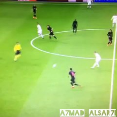 Ángel Di María Crazy Humiliation Skill On Isco - Real Madrid VS Paris Saint Germain