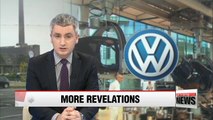 Volkswagen reports new problems with 800,000 vehicles