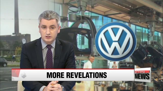 Volkswagen reports new problems with 800,000 vehicles