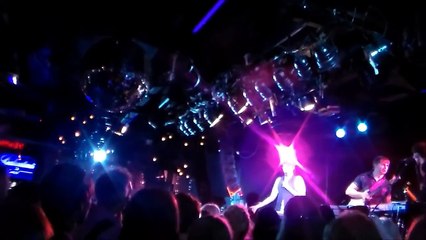 «Настоящая любовь» А.Бон (Москва, «16 тонн», 30.08.2015) (Nina Maslennikova)