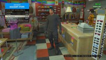 GTA5 Heist Update Pt. 3 - Clothes And Vehicles