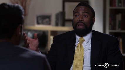 The Daily Show - Exclusive - Breaking Down the Ban the Box Campaign