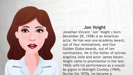 Jon Voight