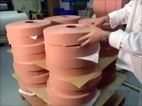 How its Made Adhesive Bandages