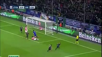 Mönchengladbach 1 - 1  Juventus	#goals#