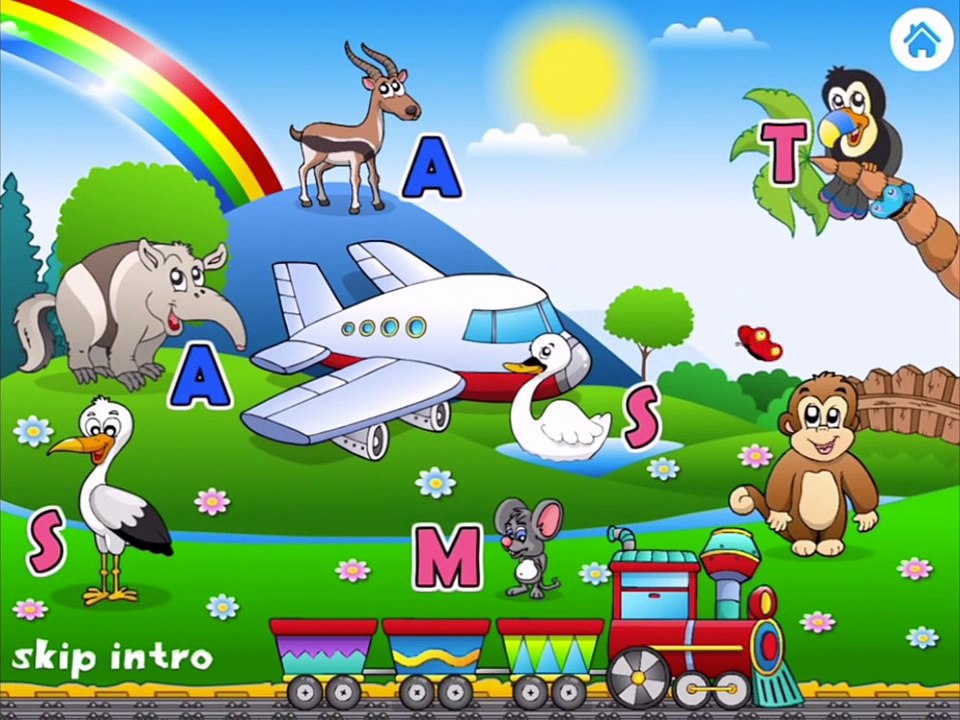 Phonics Island Early Reading, Spelling & Tracing (no narration) best app demos for kids