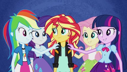 MLP: Chicas de Equestria - Mi Pasado No Es Hoy (América Latina)
