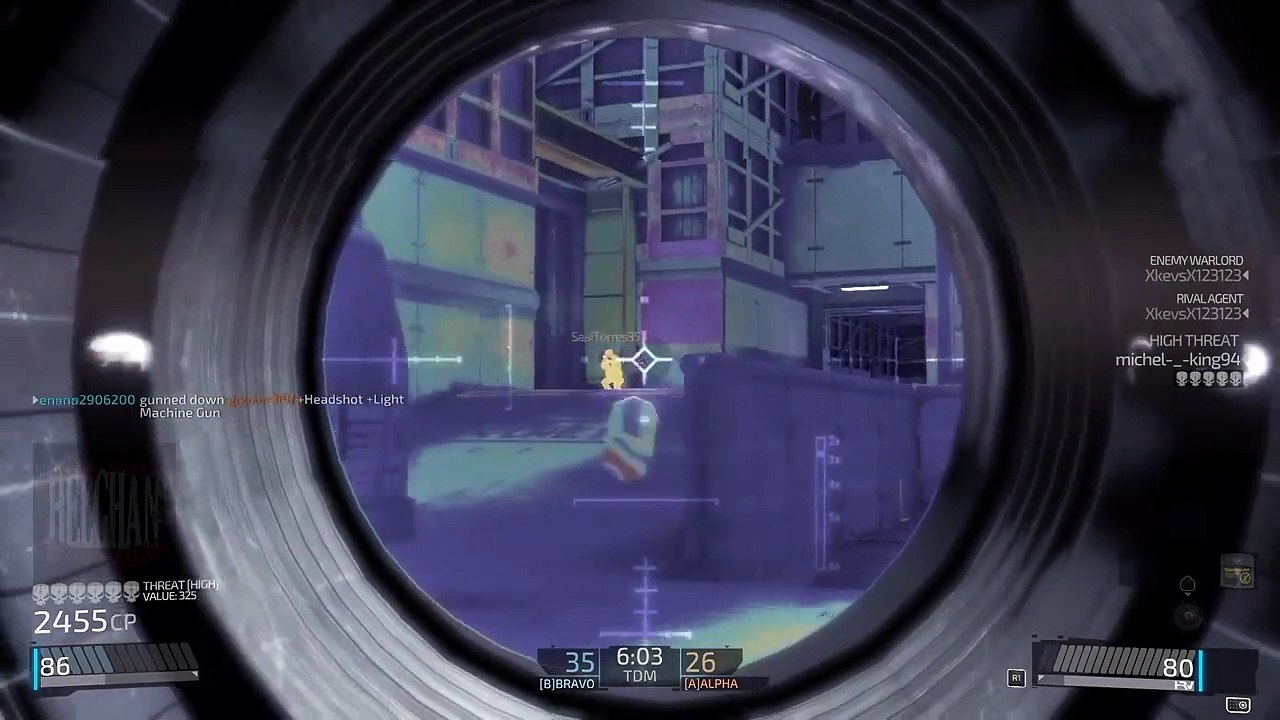 Blacklight: Retribution 35-9 PS4