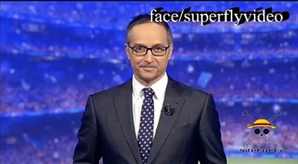 Borussia Monchengladbach Juventus 1 - 1 Intervista A Paul Pogba .