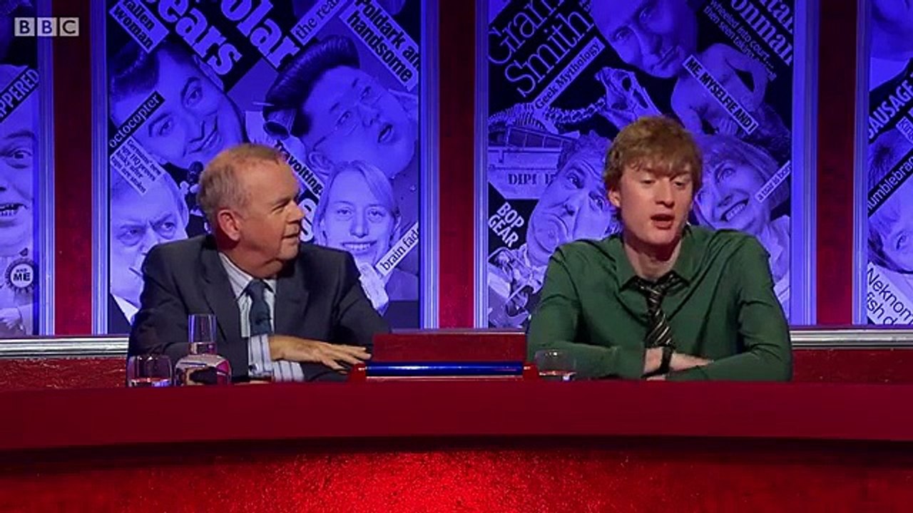 Have I Got A Bit More News For You S49E09