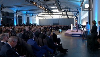 Osborne takes UK's EU reform demands to Berlin