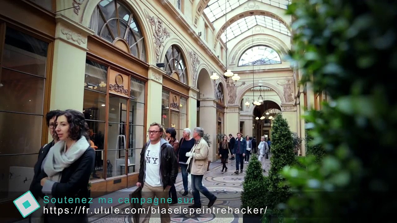 Soutenez Blase sur Ulule !