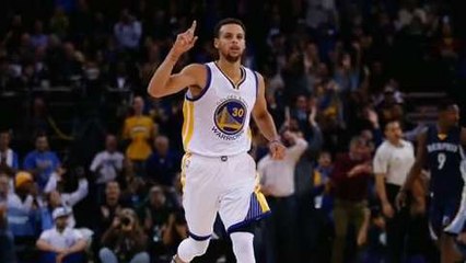 Stephen Curry's numbers are insane