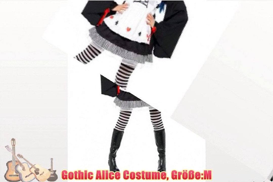 Gothic Alice Costume Gr??e:M