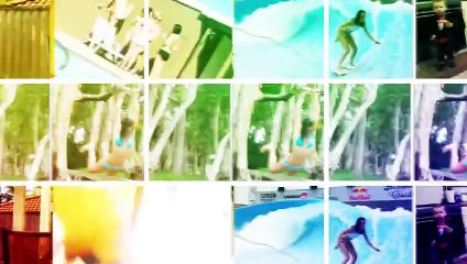 Girls Fail in Bikinis from the JukinVideo Vault