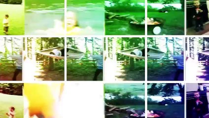 Good Times At Summer Camp Compilation from the JukinVideo Vault