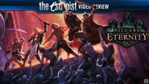 Reviews: Pillars of Eternity Video Review - More Than Homage