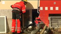 Cuatro ancianas mueren en Lleida al inundarse una residencia
