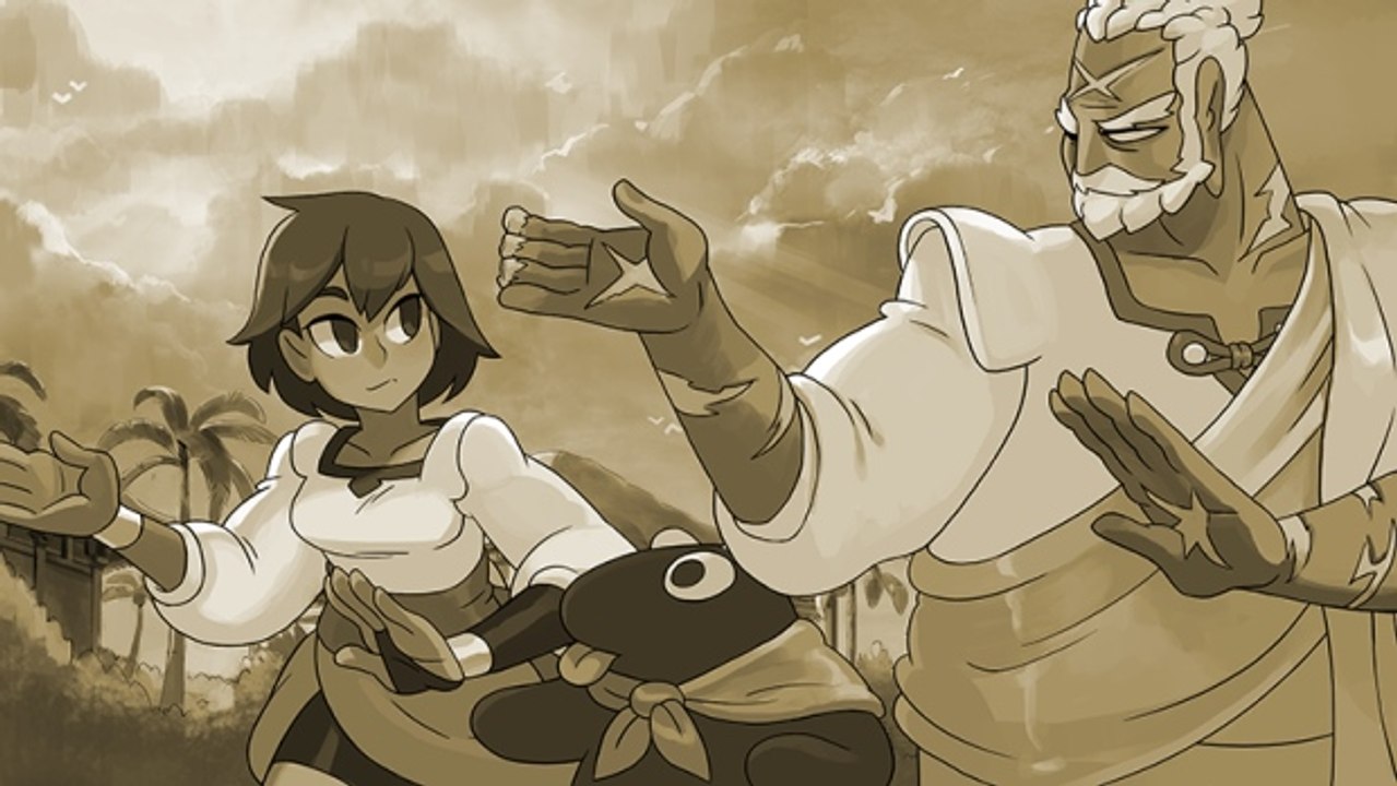 Indivisible - Prototype Launch Trailer