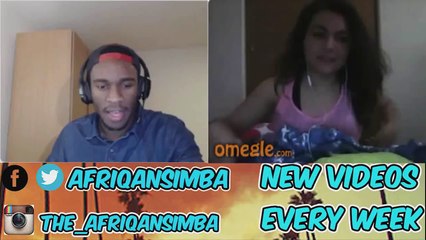 ROASTING GIRLS on OMEGLE