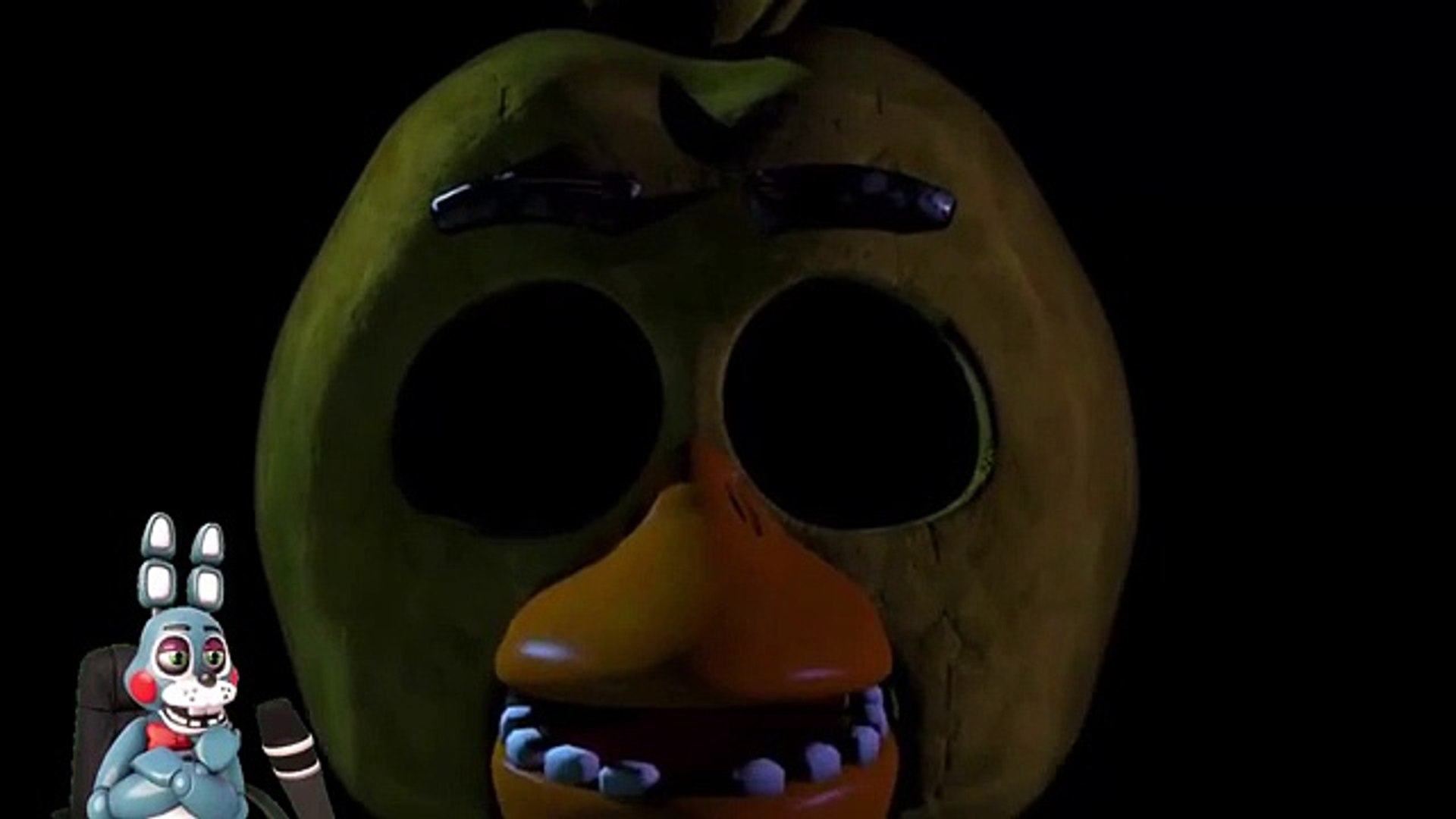 ♥ — Withered Chica