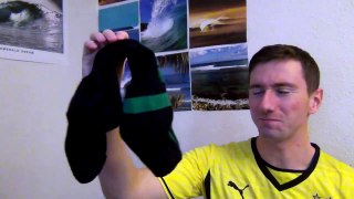 MAIL OPENING #1: USED SOCKS!?