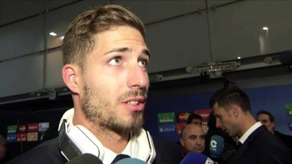 Foot - C1 - PSG : Trapp «Je n'ai pas vu le joueur du Real»