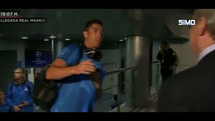 Florentino Pérez demande des explications à Ronaldo à propos de son possible départ