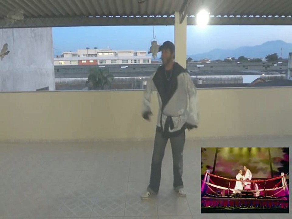 Back street Boys Infinity Cover - Ensaios