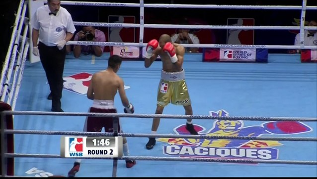 WSB S5 W11 VENvPUE Bout2 Diaz Azocar v Garcia Mora