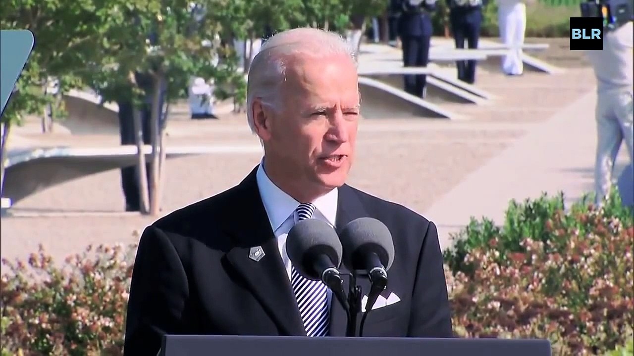 Joe Biden — A BLR Soundbite