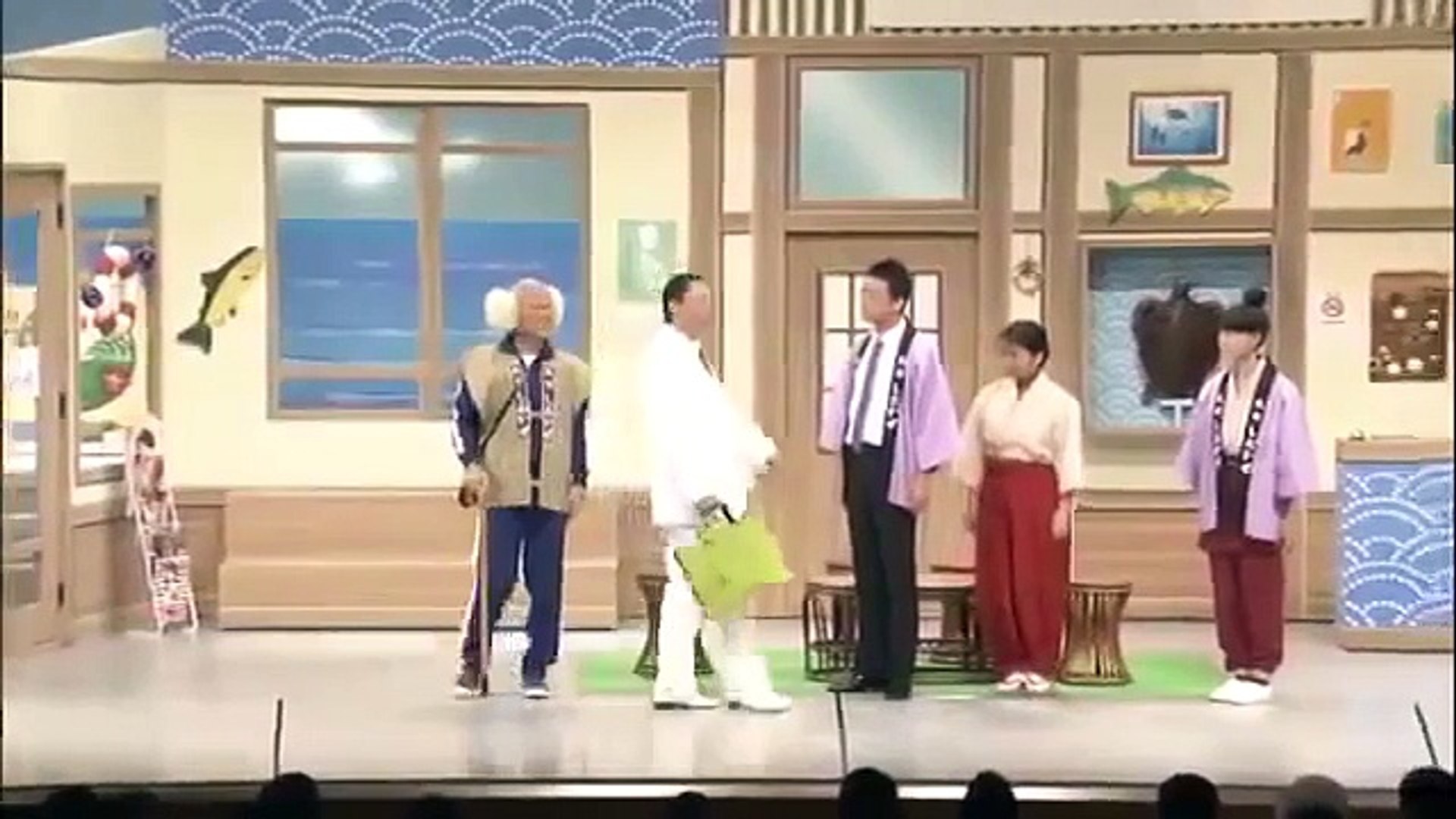 よしもと新喜劇 茂造 夏の終わりの大決心 15 Full Hd Dailymotion Video