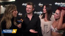 Nick Carter  Wife Lauren Kitt's Baby's Gender Revealed On DWTS