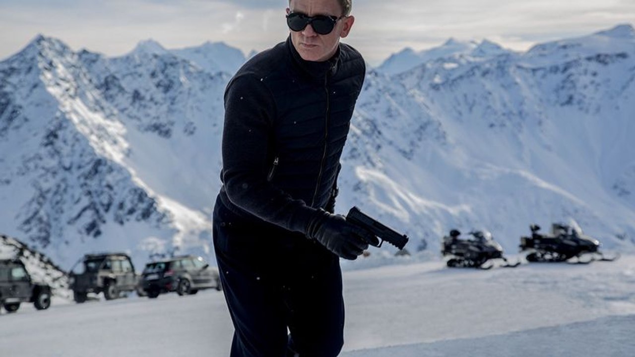 007 Spectre