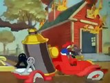 Pato donald Jefe de bomberos. Dibujos animados de Disney espanol latino. Caricaturas