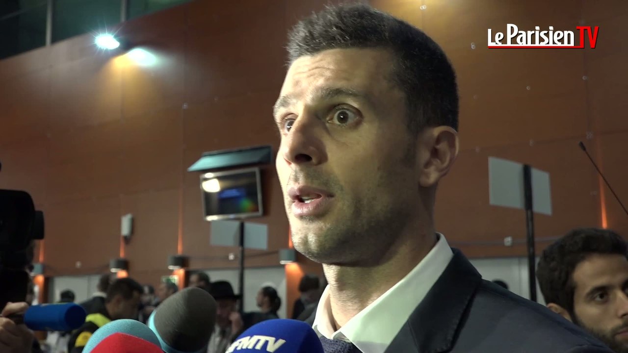 Real-PSG (1-0). Thiago Motta : «C'est une erreur collective»