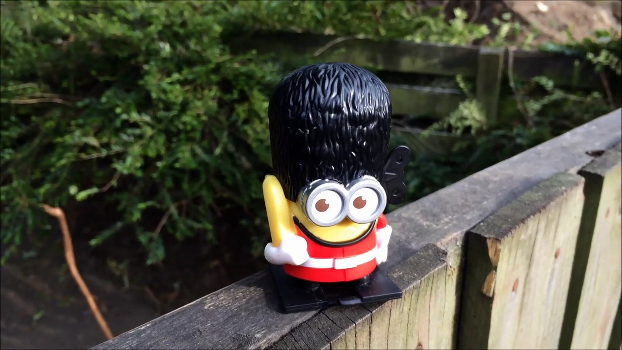 minions toys