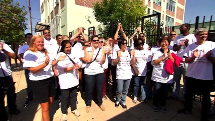 Volunteers Impact 500,000 on Global Aramark Building Community Day | Aramark