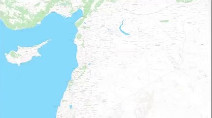 The application of air strikes to strengthen outpost terrorists in the province of Hama