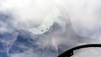 The Syrian airspace has increased the intensity of the presence of aircraft