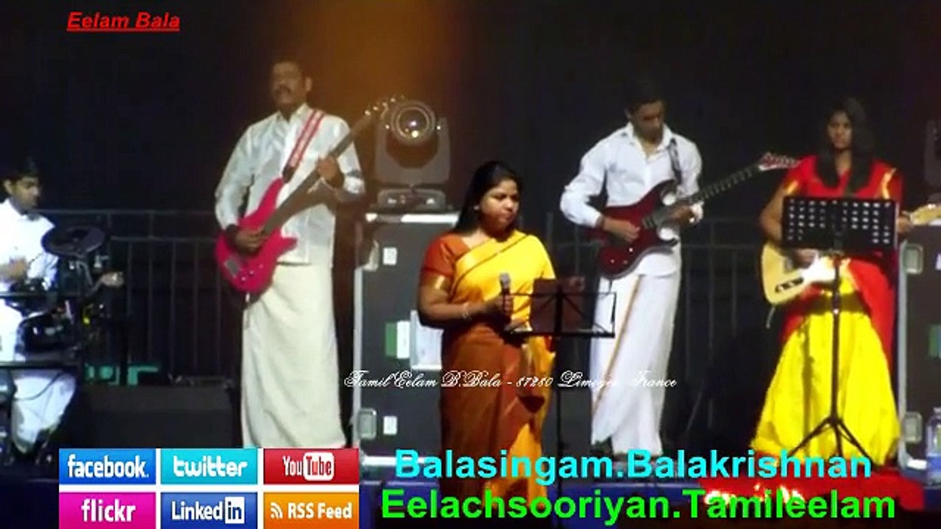 ⁣தமிழீழத் தேசிய மாவீரர் நாள் Maaviirargal Naal Songs - TamilEelam Yaal Nallur B.Bala - 87280 Limoges,