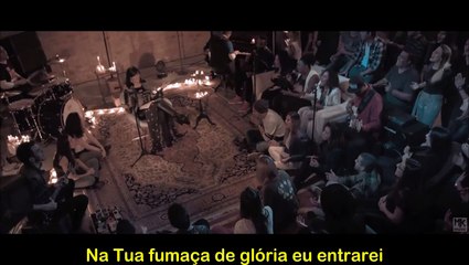 Fernanda Brum - O Que Tua Glória Fez Comigo [Legendado]