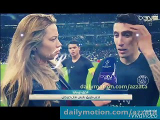 Real Madrid - PSG : Di Maria "On a joué mieux que le Real: