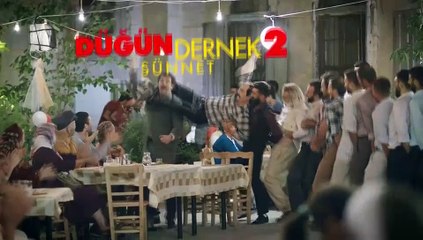 Düğün Dernek 2 Sünnet - Teaser 1 - 2