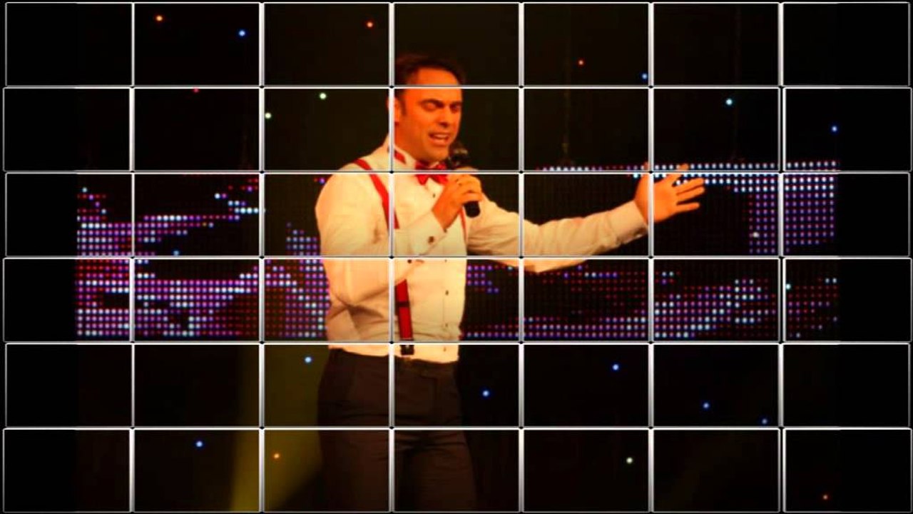 Borce Naumovski - Biraj pesna mome ubavo (Cvetnici 1997)