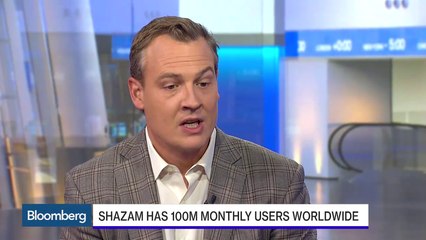 Shazam CEO: Goal Is to Build Great Public Company