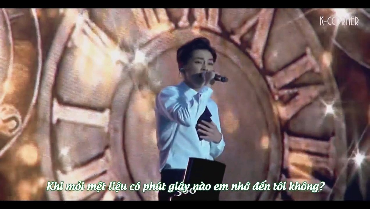 [Vietsub] 151010 Saldaga (As I Live) - EXO Love Cc Dome - XiuMin, Baekhyun, Chen