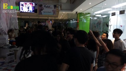 Nhóm Múa Halloween Sôi Động - 0907.823.444