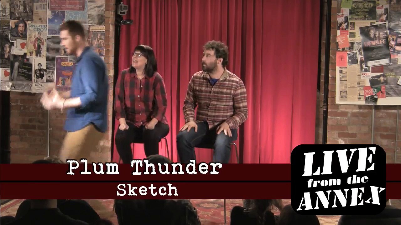 'Live From the Annex' Nov 3rd - WHOLE SHOW [ARCHIVE]