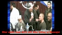 Warnung vor Pierre Vogel und seinem Zusammensein mit den gefährlichen Ahlul Bida!! Teil 2